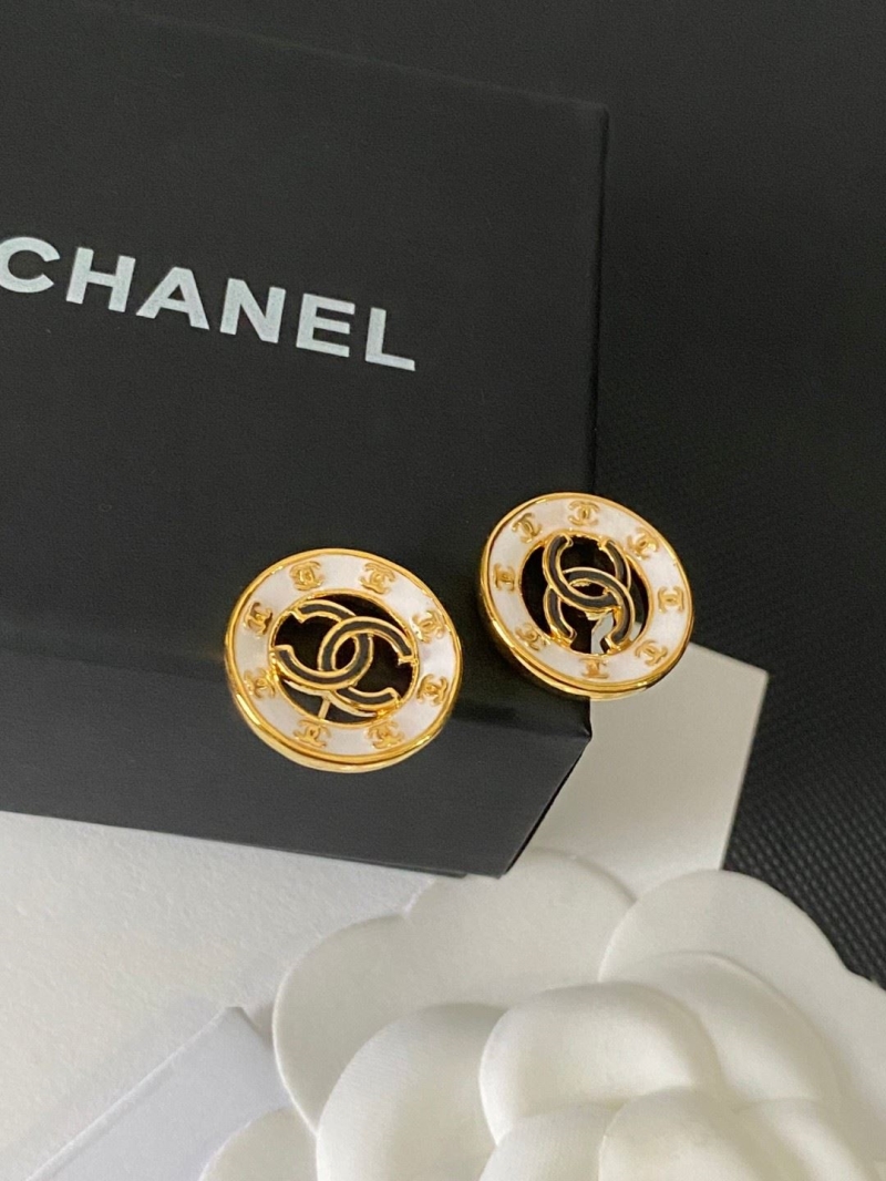 Chanel Earrings